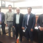 برگزاری جلسه سازگاری با کم آبی ۱۴۰۱ شهرستان عنبرآباد وبررسی برنامه های تدوین شده: